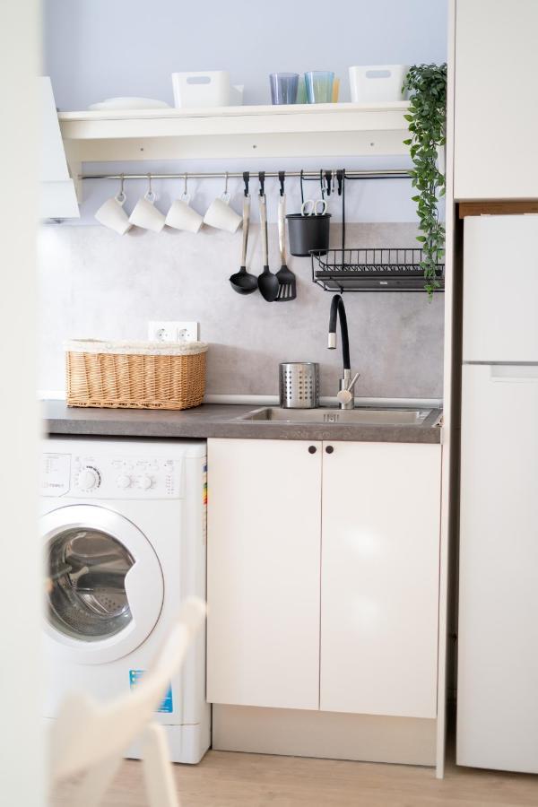 Cutie & Central Air-Conditioning Apartment! Caleta de Fuste Exterior foto