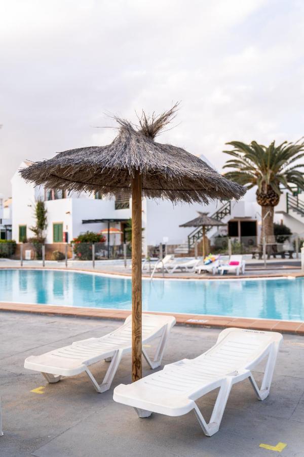 Cutie & Central Air-Conditioning Apartment! Caleta de Fuste Exterior foto