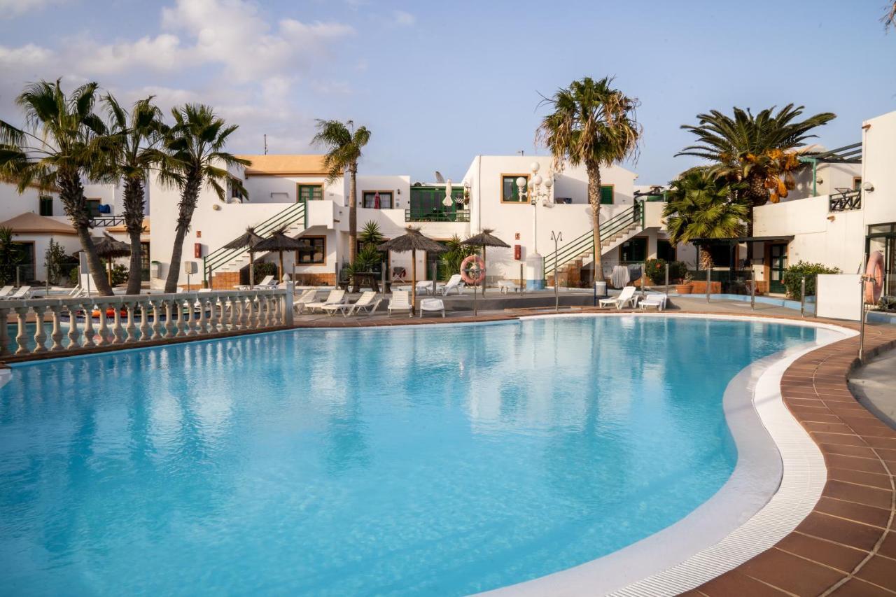 Cutie & Central Air-Conditioning Apartment! Caleta de Fuste Exterior foto