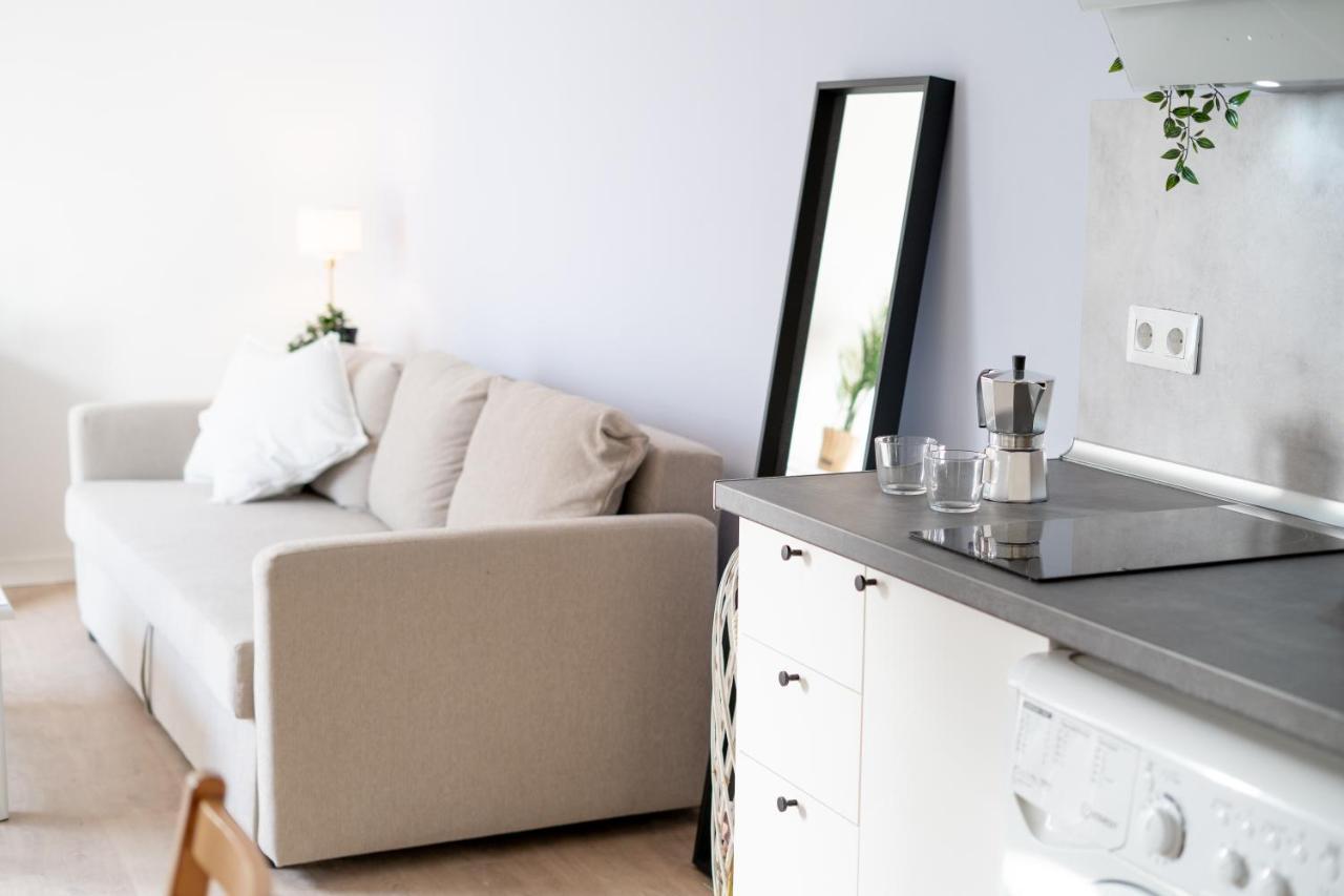 Cutie & Central Air-Conditioning Apartment! Caleta de Fuste Exterior foto