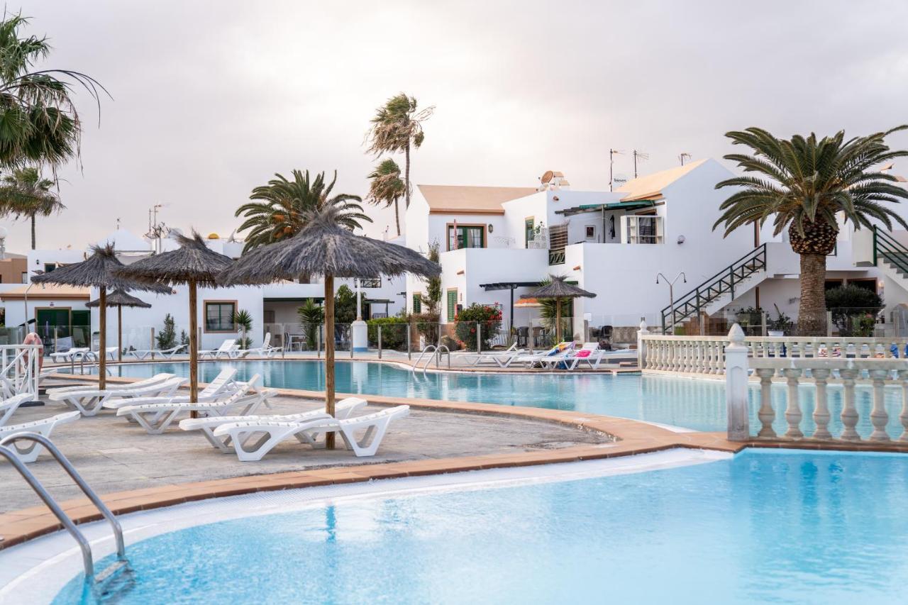 Cutie & Central Air-Conditioning Apartment! Caleta de Fuste Exterior foto