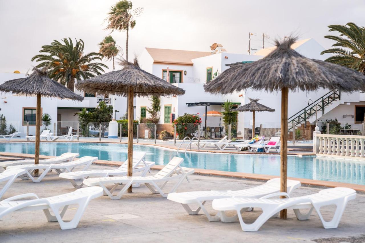 Cutie & Central Air-Conditioning Apartment! Caleta de Fuste Exterior foto